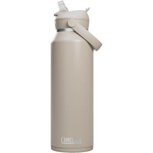 Butelka termiczna CAMELBAK Thrive Flip Straw Insulated SST  srebrny