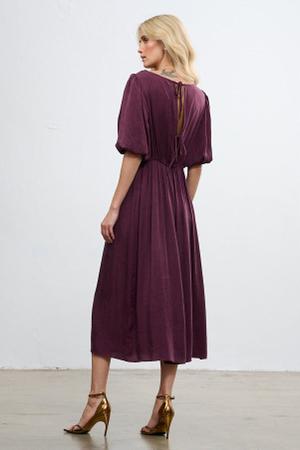 Sukienka midi Mulberry Muse