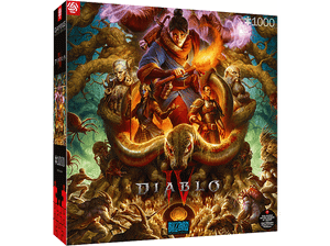 Puzzle GOOD LOOT Gaming Diablo IV Horadrim (1000 elementów)