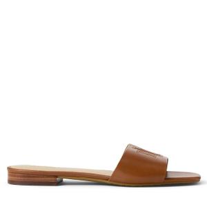 Klapki LAUREN RALPH LAUREN