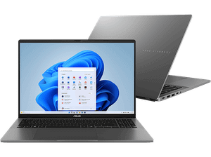 PRODUKT PO EKSPOZYCJI - Laptop ASUS Vivobook S16 S3607CA-RP014W WUXGA / Intel® Core™ Ultra 5 225H 16 GB RAM 512 SSD Arc™ Onboard Graphics Windows 11 Home Szary