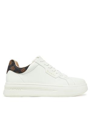 Guess Sneakersy FLPWIN FAL12 Biały