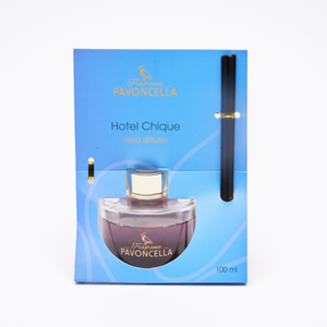 Dyfuzor zapachowy 100 ml kwiatowy fioletowy