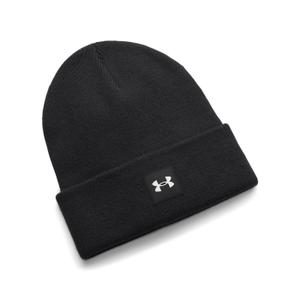 Under Armour UA Halftime Cuff beanie czapka zimowa damska męska czarna