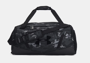 UNDER ARMOUR torba treningowa na ramię Undeniable 5.0 Duffle moro (58L)