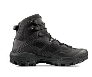 MAMMUT buty trekkingowe męskie Ducan II High GTX czarne (41 1/3)