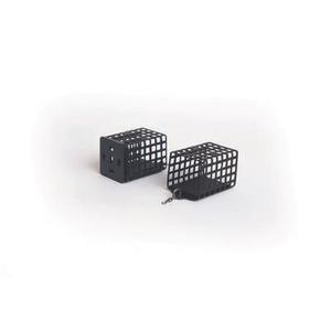 Koszyk kwadratowy zamknięty z denkiem 150 g 2 sztuki