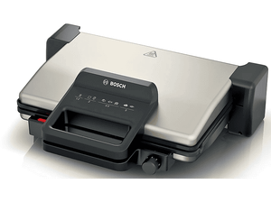 Grill elektryczny BOSCH TCG3302 Srebrny 2000 W