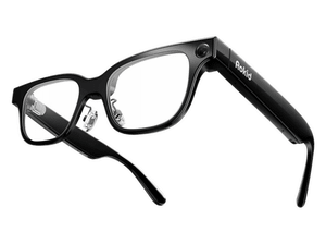 Okulary AR ROKID RV101 z AI Czarny
