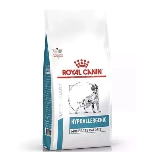 Sucha karma Royal Canin Veterinary Canine Hypoallergenic 14 kg