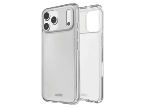 Etui SBS Transparent Cover do iPhone 17 Pro Max TESKINIP1769T Przezroczysty