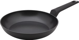 Lamart Patelnia aluminiowa z powłoką non-stick LP1002 MARCHE 24cm czarna