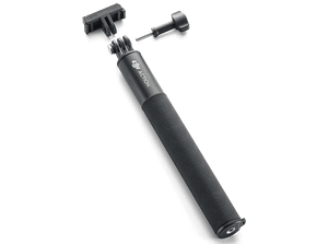 Wysięgnik teleskopowy DJI Osmo 1,5 m (zestaw z dwukierunkowym adapterem systemem szybkiego montażu) Czarny