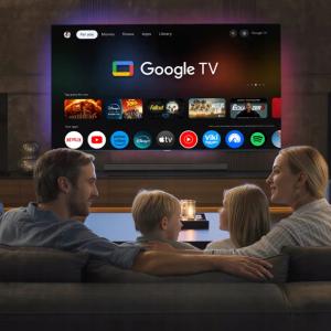 Telewizor 24" Smart TV LED Blaupunkt WIFI Google TV Bluetooth HD BEZRAMKOWY