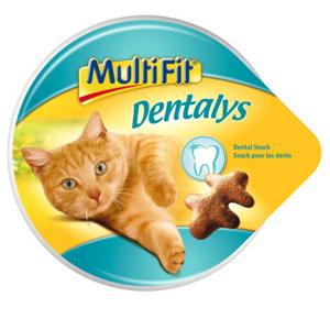 MultiFit Dentalys 7x60 g
