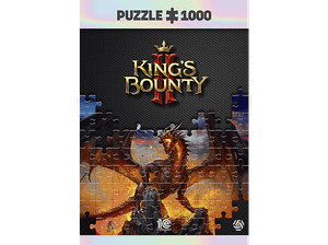 Puzzle GOOD LOOT King’s Bounty II: Dragon 1000 elementów