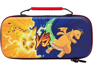 Etui POWERA Pikachu vs. Dragonite do Nintendo Switch