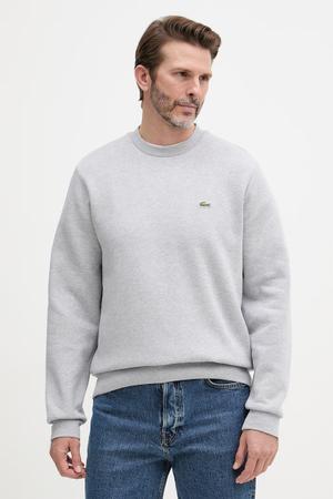 Lacoste bluza męska z bawełną