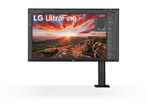 PRODUKT PO EKSPOZYCJI - Monitor LG UltraFine 32UN880P-B 31.5 UHD 4K IPS 5ms