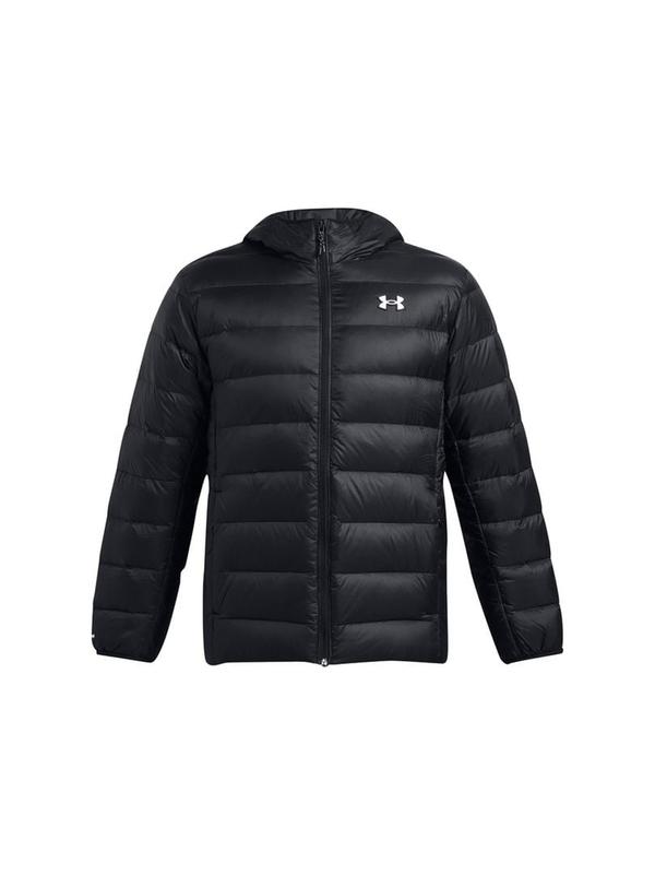 UNDER ARMOUR kurtka zimowa męska puchowa (XL)