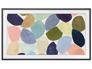 Ramka wymienna do Frame TV SAMSUNG VG-SCFT55BL/XC Czarny