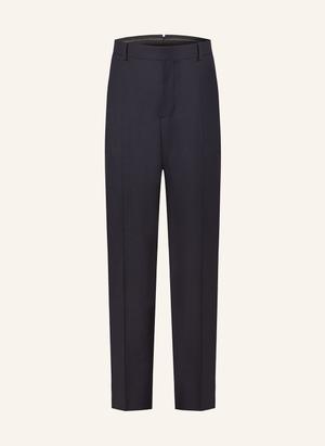 Ami Paris Spodnie Slim Fit blau