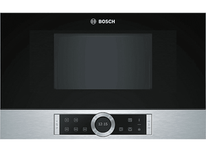 PRODUKT PO EKSPOZYCJI - Kuchenka mikrofalowa BOSCH BFR634GS1