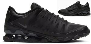 BUTY MĘSKIE SPORTOWE NIKE REAX 8 TRENINGOWE 621716-008