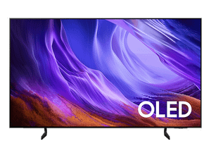 Telewizor OLED SAMSUNG QE55S85HAEXXH 55" 4K 120Hz FreeSync Premium G-Sync Czarny
