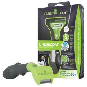 FURminator Pies S sierść krótkowłosa