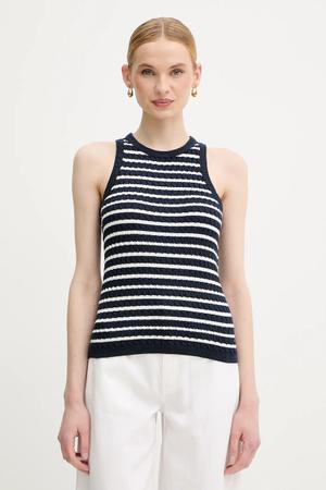 Tommy Hilfiger top damski bawełniany