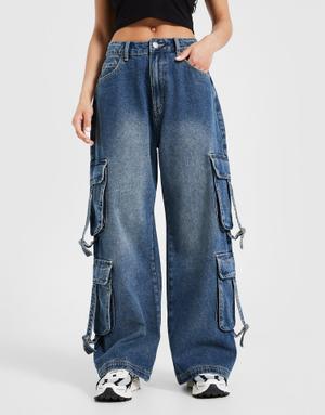 Supply&demand Spodnie Jeans Born