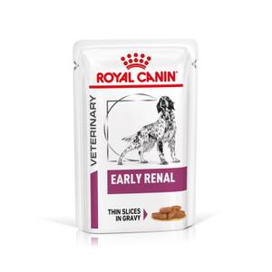 ROYAL CANIN ® Veterinary EARLY RENAL Kawałeczki w sosie 12 x 100 g