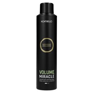 Montibello Spray Nadający Objętość Volume Miracle 250ml