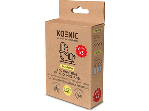 Tabletki do czyszczenia łazienki KOENIC KCL-B006-INT