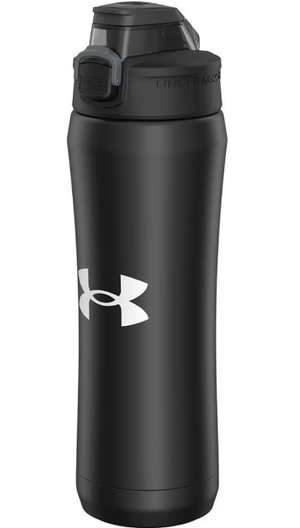 UNDER ARMOUR butelka termiczna na napoje 500 ml UA 18oz Beyond czarny (one size)