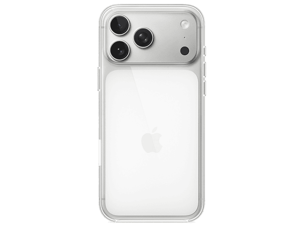 Przezroczyste etui z MagSafe APPLE do iPhone 17 Pro Max MGFW4ZM/A