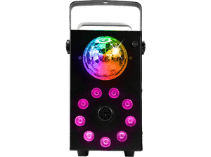 Wytwornica dymu MUSIC MATE MM-WS200 Czarny