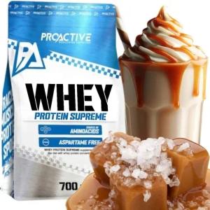 BIAŁKO PROACTIVE WHEY INSTANT 700G SALTED CARMEL