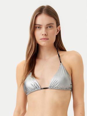 HUGO Góra od bikini 50535242 Srebrny