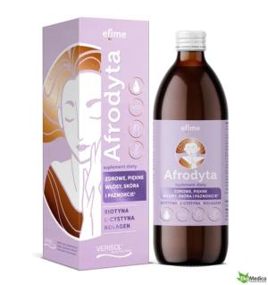 EFIME AFRODYTA 500 ML WŁOSY - SKÓRA- PAZNOKCIE