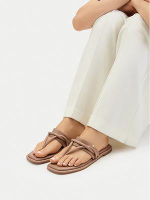 MEXX Japonki EO-CD25-194-1 Beżowy