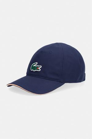 Lacoste czapka z daszkiem