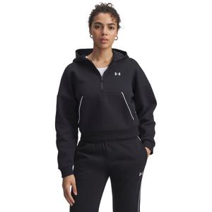 UNDER ARMOUR bluza dresowa damska Rival Flc Piped HZ (M)