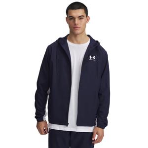 UNDER ARMOUR kurtka męska przejściowa Rival Wvn Windbreaker (L)