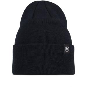 CZAPKI BUFF KNITTED BEANIE LILON BLACK (10)