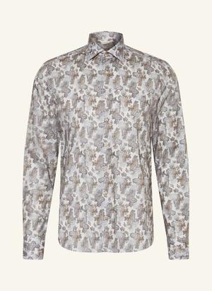 Stenströms Koszula Slimline Fit blau