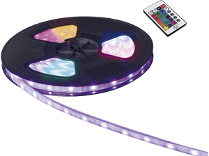 Taśma LED ISY ILG-1020 10m RGB Zewnętrzna Wielokolorowy