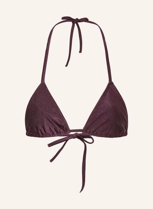 Janthee Góra Od Bikini Trójkątnego Dalia lila