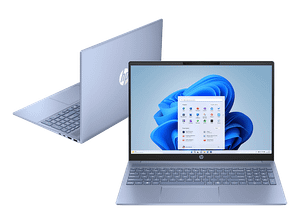PRODUKT PO EKSPOZYCJI - Laptop HP Pavilion 16-ag0211nw WUXGA Ryzen 5 8540U/16GB/512GB SSD/INT/Win11H Niebieski (Sky Blue)